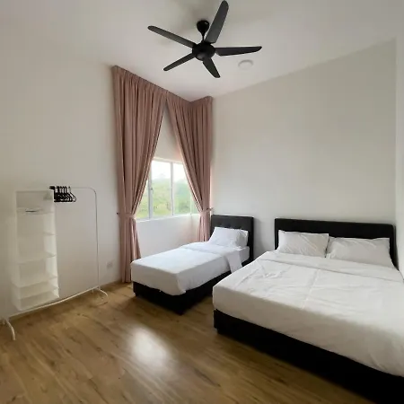Paradise Penthouse 5 Bedrooms 5 Bathrooms Tanah Rata Exterior photo