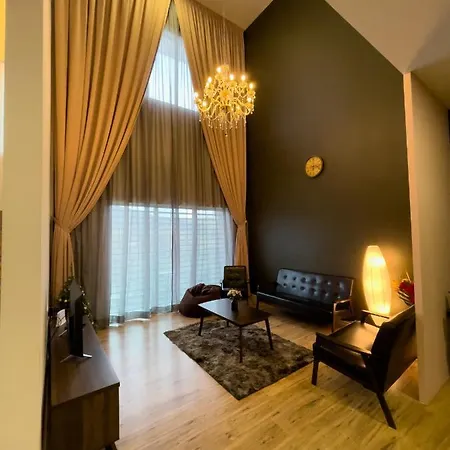 Paradise Penthouse 5 Bedrooms 5 Bathrooms Tanah Rata Exterior photo