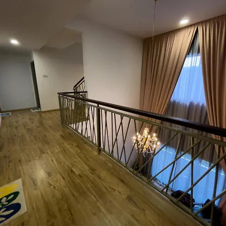 Paradise Penthouse 5 Bedrooms 5 Bathrooms Tanah Rata Exterior photo