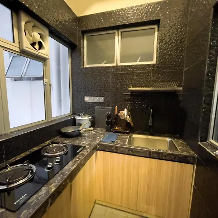 Paradise Penthouse 5 Bedrooms 5 Bathrooms Tanah Rata Exterior photo