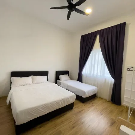 Paradise Penthouse 5 Bedrooms 5 Bathrooms Tanah Rata Exterior photo