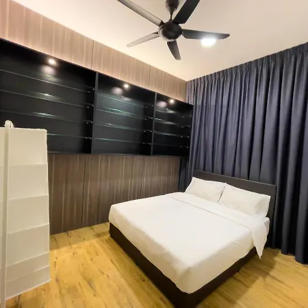 Paradise Penthouse 5 Bedrooms 5 Bathrooms Tanah Rata Exterior photo