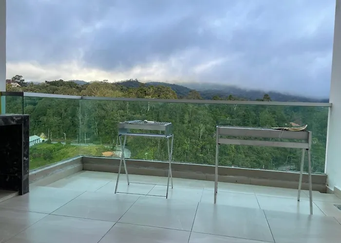 Paradise Penthouse 5 Bedrooms 5 Bathrooms