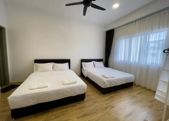 Paradise Penthouse 5 Bedrooms 5 Bathrooms