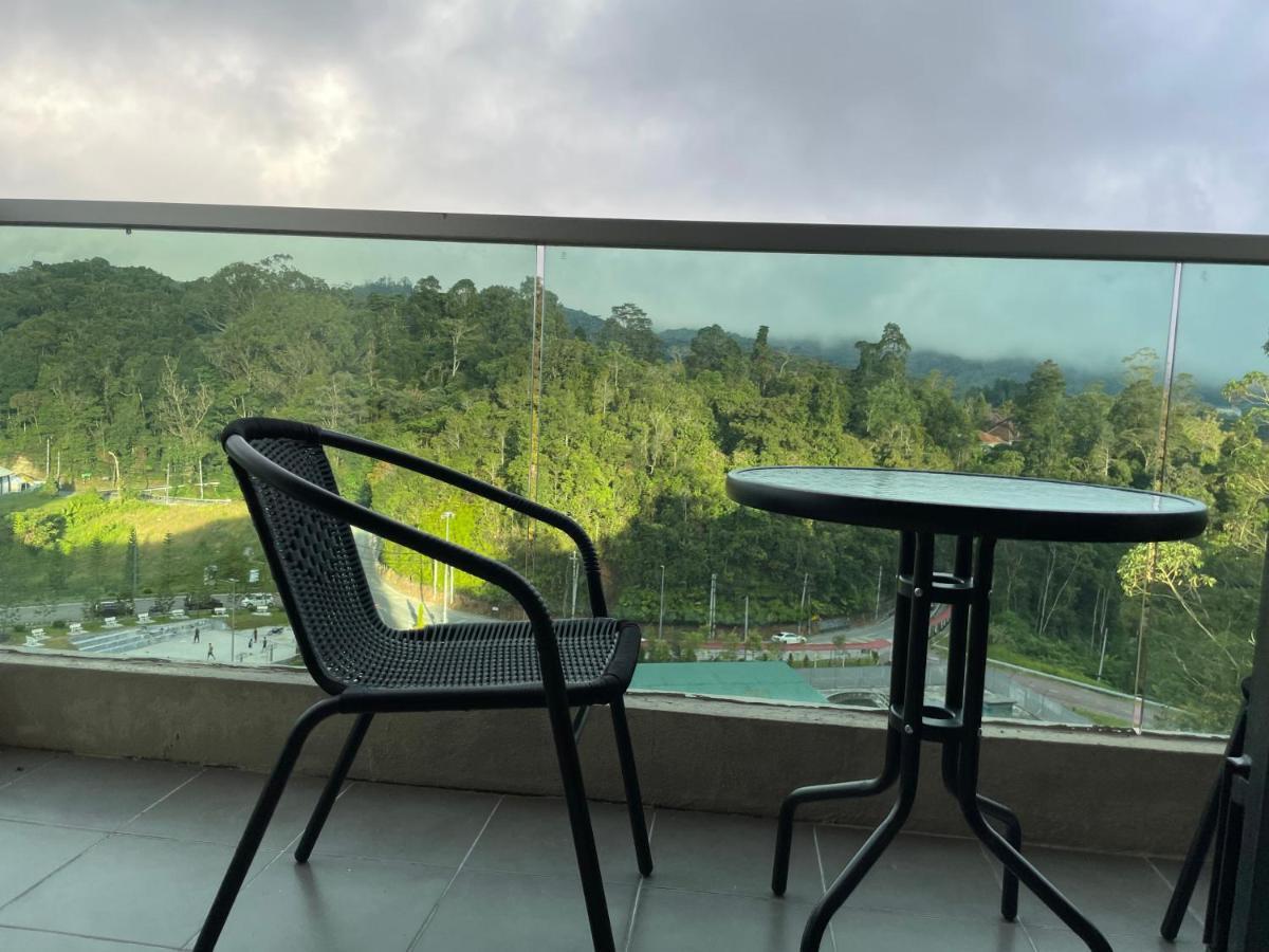 Paradise Penthouse 5 Bedrooms 5 Bathrooms * Tanah Rata